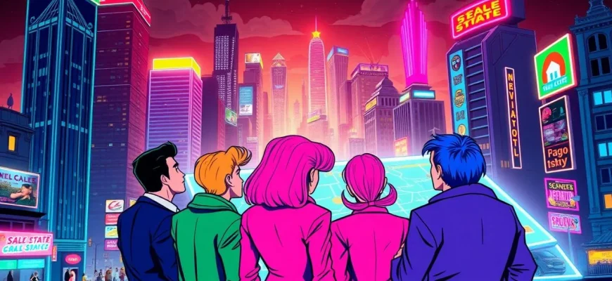 Melodram Filmleri: Emlakçılar Melodram Filmleri: Emlakçılar