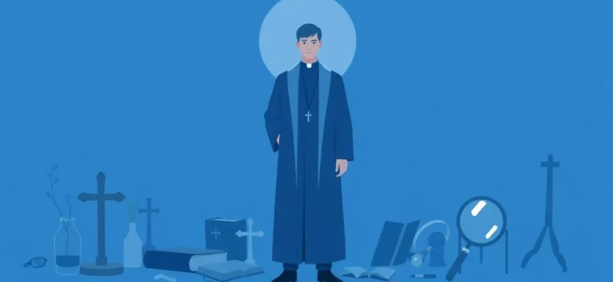 Katolik Rahipler ve Dedektiflik Filmleri