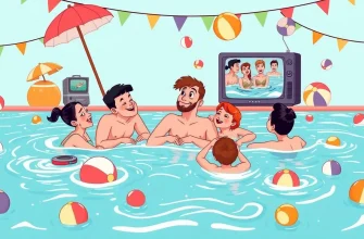 Komik Yüzme Filmleri Seçkisi