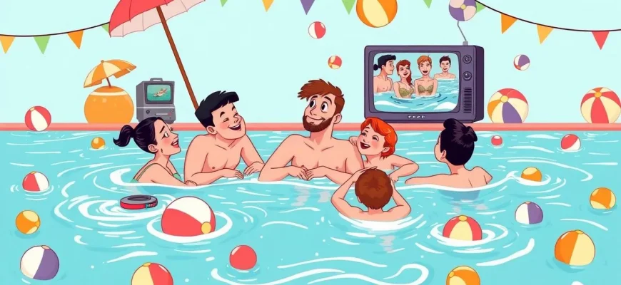Komik Yüzme Filmleri Seçkisi Komik Yüzme Filmleri Seçkisi
