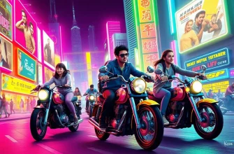 Aile İçin Motosiklet Filmleri