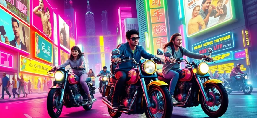 Aile İçin Motosiklet Filmleri