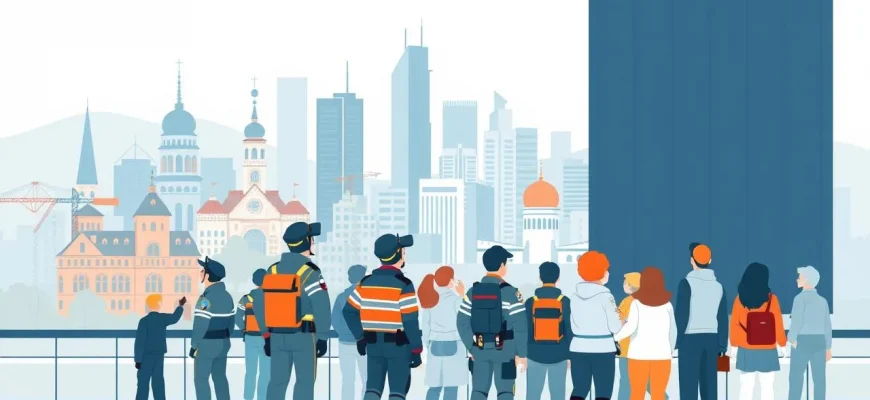 Şehir Güvenliği Hakkında 10 Belgesel Film