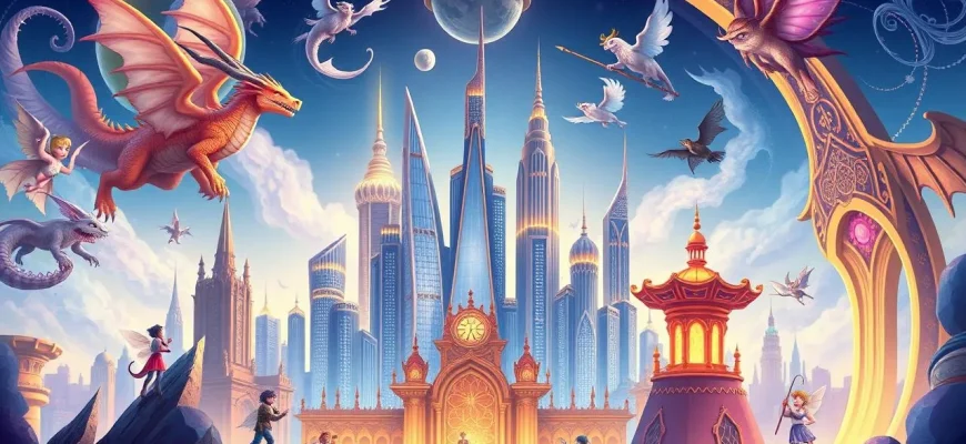 Fantastik İş İmparatorlukları Filmleri