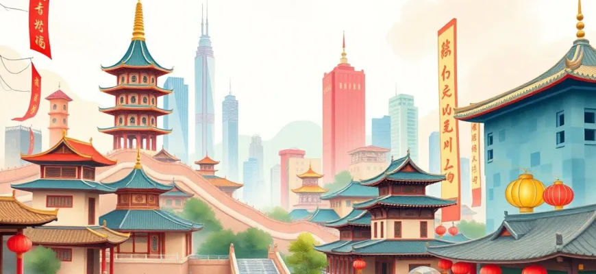 Tarihi Çin Kültürü Filmleri