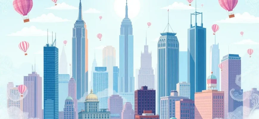 Fantastik Filmler: New York’un Gizemli Dünyası Fantastik Filmler: New York’un Gizemli Dünyası