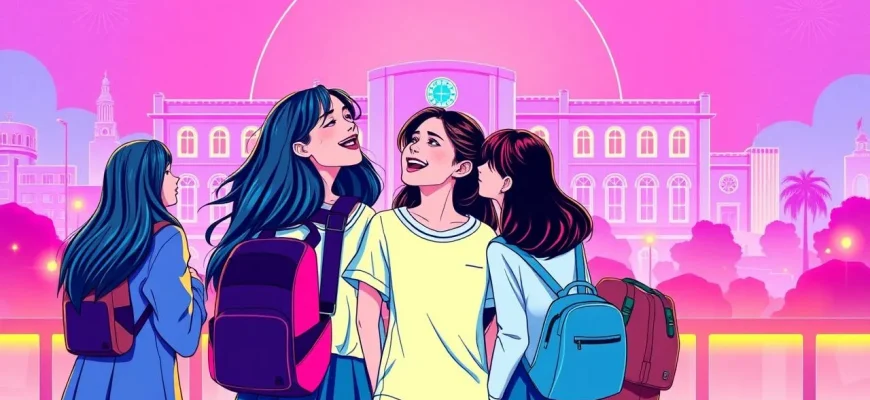 Okul Kızları Hakkında En İyi 10 Film