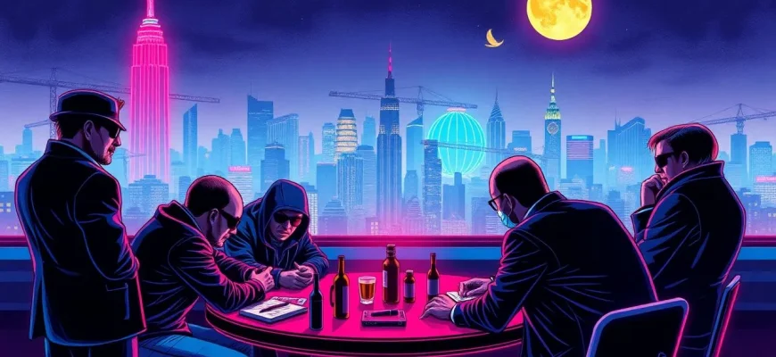 Kriminal Dahiler Hakkında En İyi 6 Film