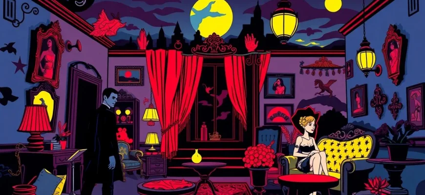 Dram Filmleri: Bordeller Dram Filmleri: Bordeller