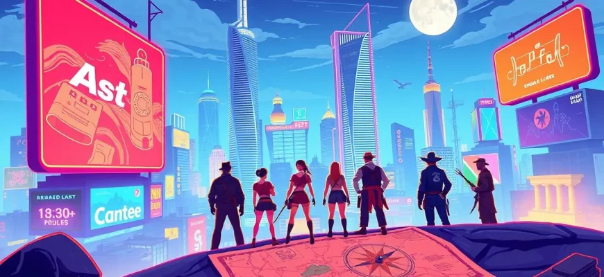 Keşif Maceraları: 10 Film Önerisi