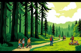 Orman Dramaları: Doğanın Kalbine Yolculuk