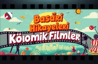 Başarı Hikayeleri Komik Filmler