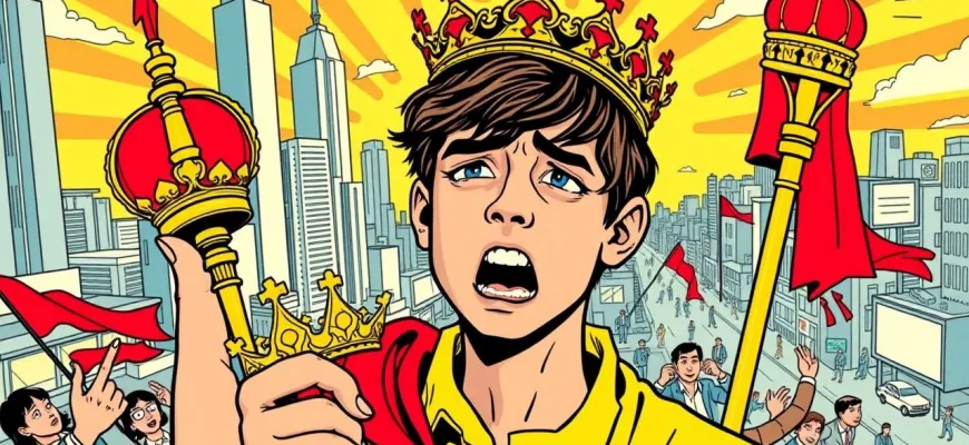 Güç Bağımlılığı Dram Filmleri