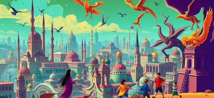 İran Fantastik Filmleri