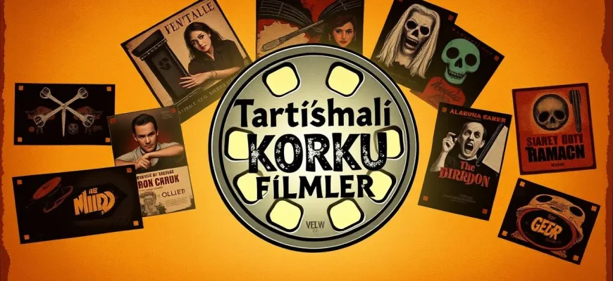 Tartışmalı Korku Filmleri Seçkisi