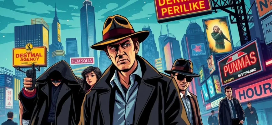 Kriminal Boevik Filmleri