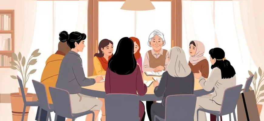 Biyografi Filmleri: Destek Grupları Biyografi Filmleri: Destek Grupları