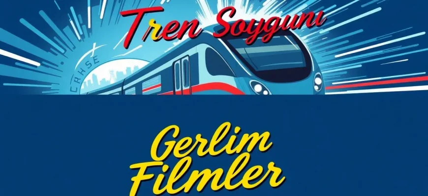 Tren Soygunu Gerilim Filmleri Tren Soygunu Gerilim Filmleri