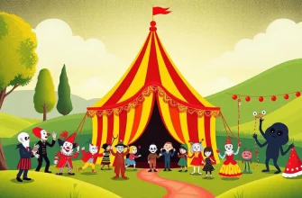 Sirk Temalı Gerilim Filmleri Sirk Temalı Gerilim Filmleri