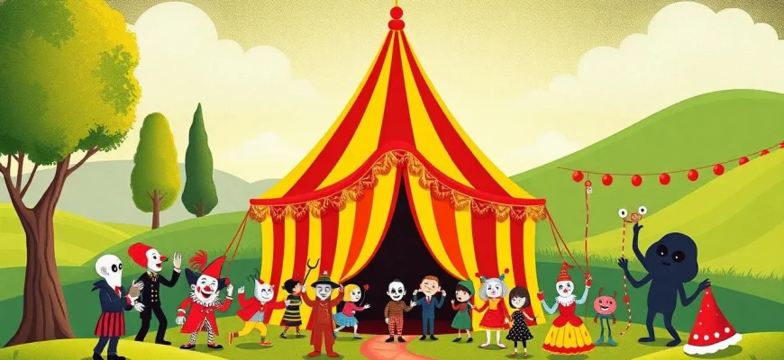 Sirk Temalı Gerilim Filmleri