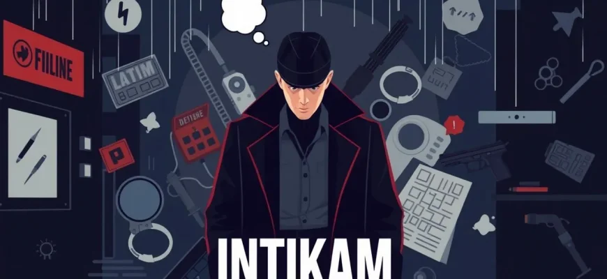 İntikam Dolu Dedektif Filmleri