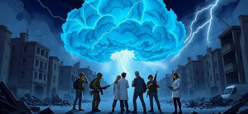 Hava Durumu ve Savaş: 9 Filmlik Seçki Hava Durumu ve Savaş: 9 Filmlik Seçki