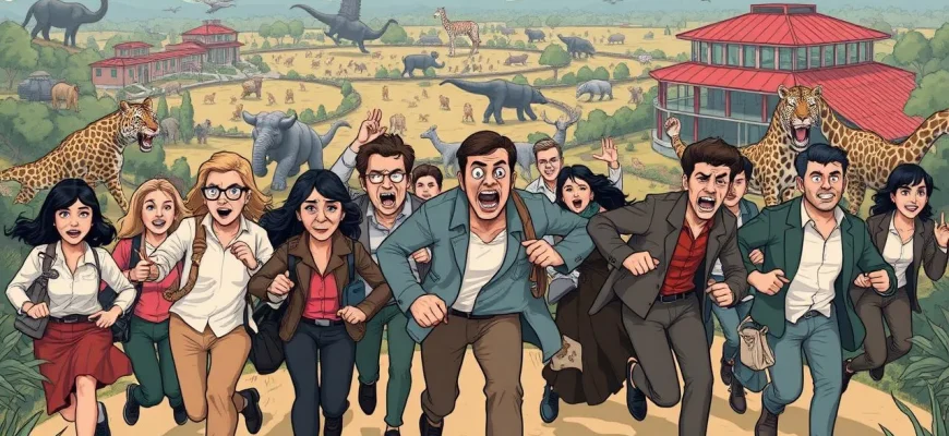 Felaket Filmleri: Hayvanat Bahçesi