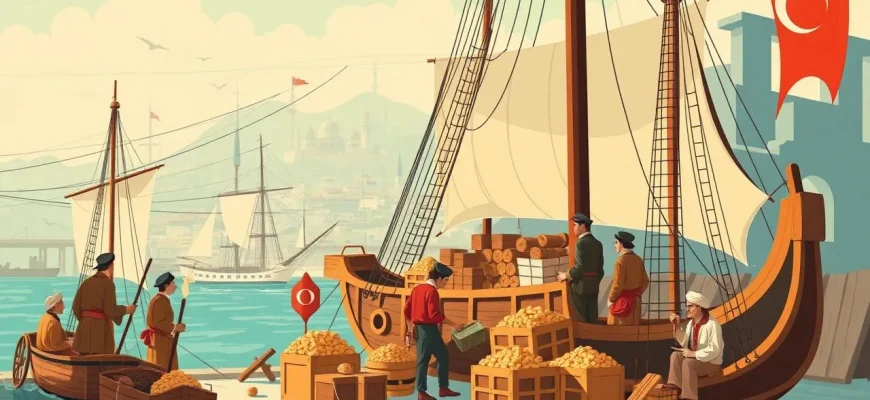 Tarihi Tütün Ticareti Filmleri