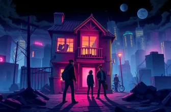 Kriminal Filmler: Terkedilmiş Mekanlar