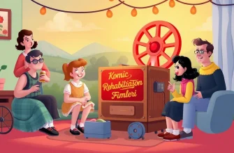 Komik Rehabilitasyon Filmleri