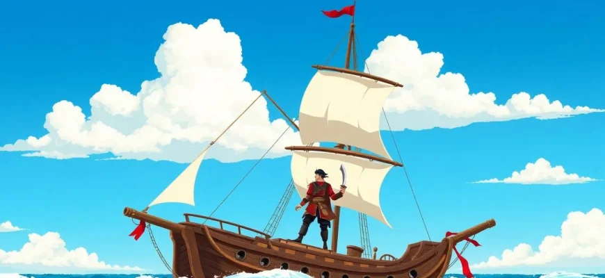 En İyi Tarihi Korsan Filmleri