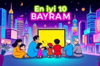 En İyi 10 Bayram Filmi En İyi 10 Bayram Filmi