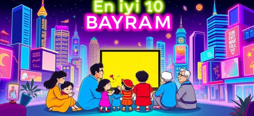 En İyi 10 Bayram Filmi En İyi 10 Bayram Filmi