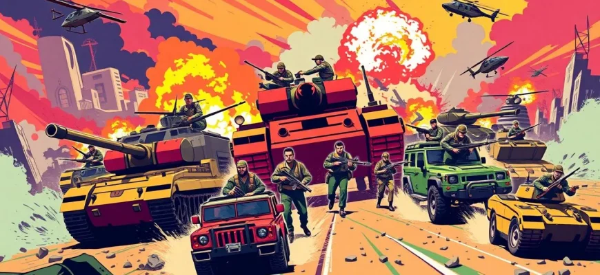 En İyi Askeri Araç Filmleri En İyi Askeri Araç Filmleri