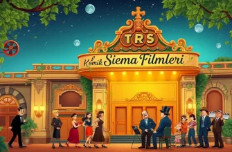 Komik Sinema Filmleri Koleksiyonu