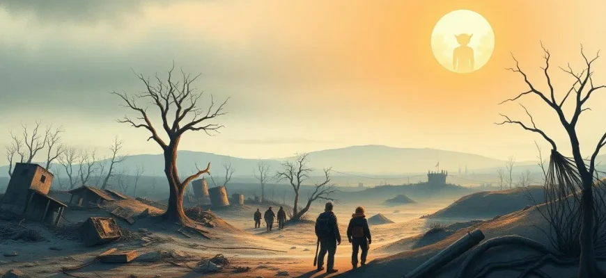 Post-Apokaliptik Gerilim Filmleri Post-Apokaliptik Gerilim Filmleri