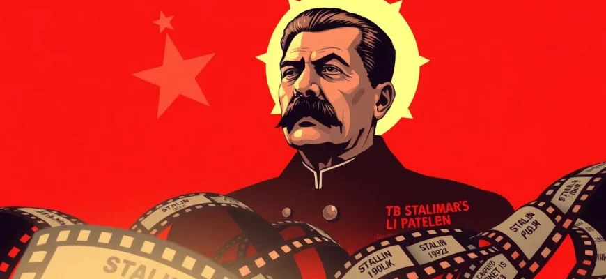 Stalin Hakkında Dram Filmleri