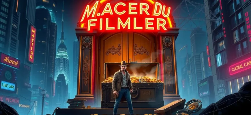 Macera Dolu Filmler Macera Dolu Filmler