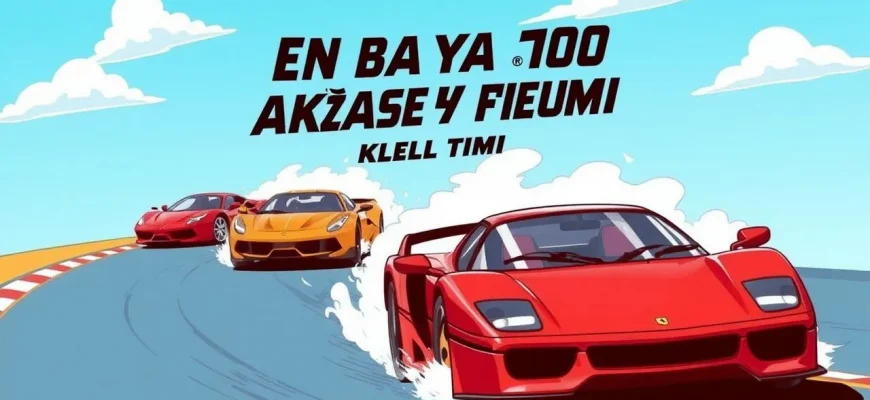 En İyi Araba Yarışı Aksiyon Filmleri En İyi Araba Yarışı Aksiyon Filmleri
