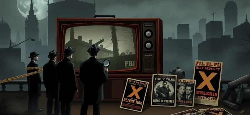 FBI Temalı Korku Filmleri FBI Temalı Korku Filmleri