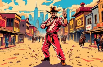 Vahşi Batı ve Karate Filmleri