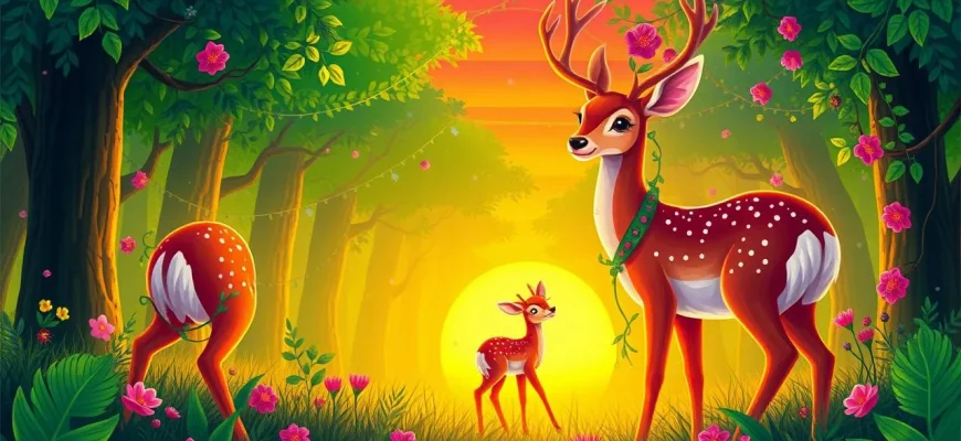 Geyikler Hakkında Aşk Filmleri