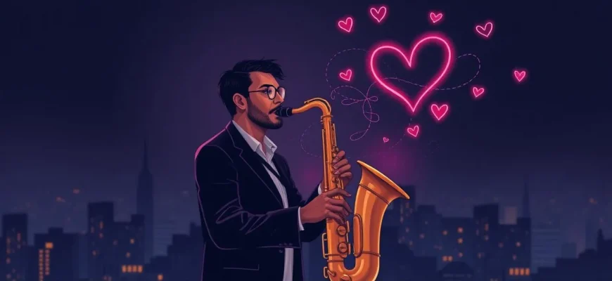 Saksofoncunun Aşk Hikayeleri: Melo Saksofoncunun Aşk Hikayeleri: Melo