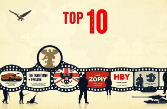 Askeri Gelenekler Hakkında En İyi 10 Belgesel Film