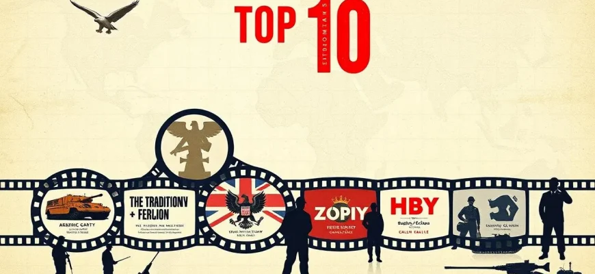 Askeri Gelenekler Hakkında En İyi 10 Belgesel Film Askeri Gelenekler Hakkında En İyi 10 Belgesel Film