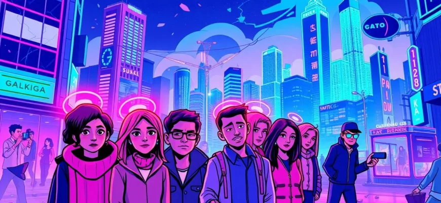 Suç Filmleri: Tanıklar