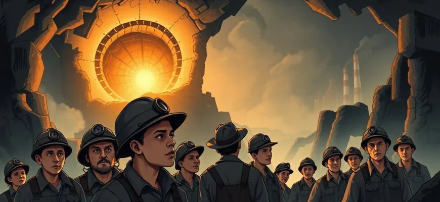 Maden Kazaları Hakkında En İyi 10 Film