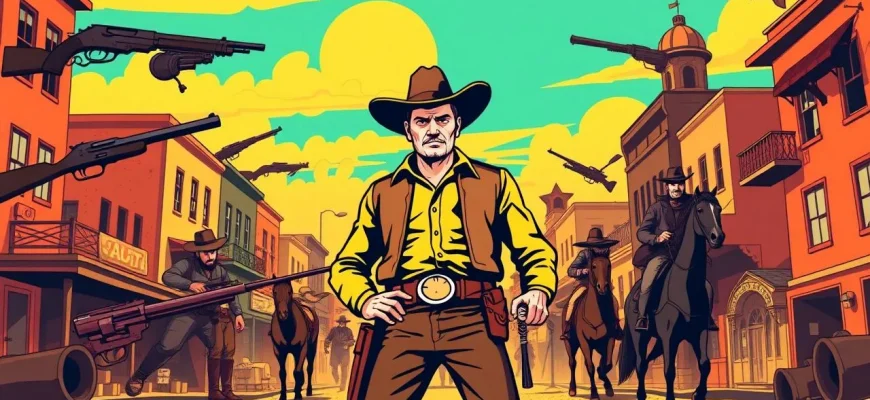 Vahşi Batı’da Anlaşmazlıklar: 10 Film Önerisi Vahşi Batı’da Anlaşmazlıklar: 10 Film Önerisi