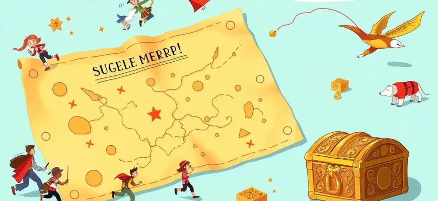 Altın Peşinde Komik Maceralar Altın Peşinde Komik Maceralar