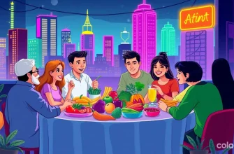 Aile İçin Vejetaryen Filmler